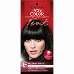Schwarzkopf Poly Colour Tint - Natural Black