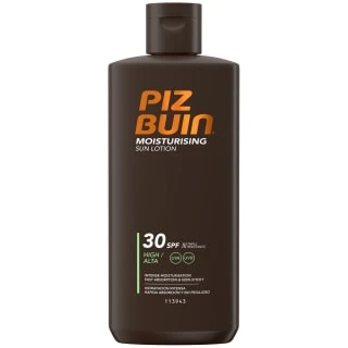 Piz Buin Moisturising Sun Lotion Spf 30 200ml 1 Piz Buin Moisturising Sun Lotion Spf 30 200ml