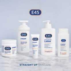 E45 Dermatological Cream 350g -Care Product Store 259661 359821 359823 359832 e45 cream dry skin group