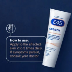 E45 Cream 50g -Care Product Store 259661 e45 cream dry skin 50g 3