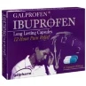 B&M Long-Lasting Ibuprofen Capsules 8pk