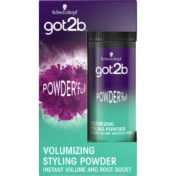 Schwarzkopf Got2b Volumizing Styling Powder