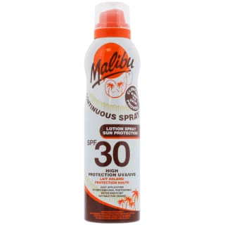 Malibu Sun Lotion Spray Spf 30 175ml 1 Malibu Sun Lotion Spray Spf 30 175ml
