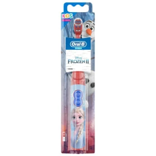 Oral B Oral-B Kids Battery Powered Frozen Toothbrush 1 Oral B Oral-B Kids Battery Powered Frozen Toothbrush
