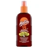 Malibu Bronzing Tanning Oil With Coconut Spf 15 200ml