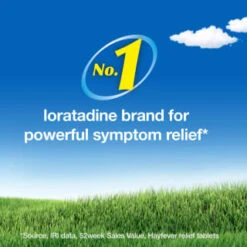 B&M Clarityn Allergy Relief Tablets 7pk -Care Product Store 330737 clarityn allergy 10mg 7 tablets 2