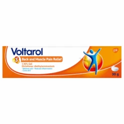 B&M Voltarol Back And Muscle Pain Relief