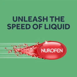 Nurofen Express Liquid Capsules 16pk -Care Product Store 331026 nurofen express liquid capsules 16s 2