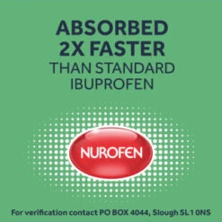 Nurofen Express Liquid Capsules 16pk -Care Product Store 331026 nurofen express liquid capsules 16s 4