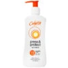 Calypso Press & Protect Sun Lotion Spf 15 200ml