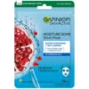 Garnier SkinActive Moisture Bomb Tissue Mask - Pomegranate