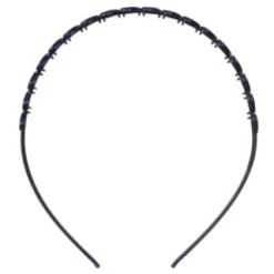 Ella School Hair Accessories - Assorted Headbands (Blue) -Care Product Store 340994 ella hair assorted headbands blue 4