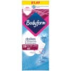 Bodyform Extra Long Liners 19pk