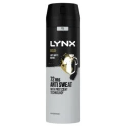 Lynx 72H Anti-Perspirant 200ml - Gold