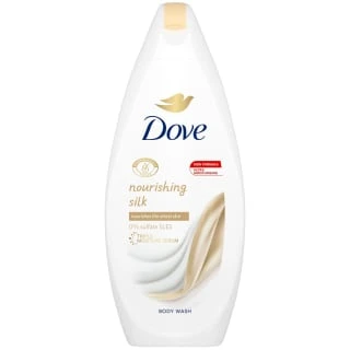 Dove Nourishing Silk Body Wash 720ml 1 Dove Nourishing Silk Body Wash 720ml