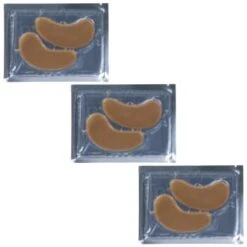 Skin Techniques Gold Hydrogel Collagen Eye Mask 5 Skin Techniques Gold Hydrogel Collagen Eye Mask -Care Product Store 354419 skin techniques gold hydrogel collagen eye mask 2