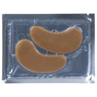 Skin Techniques Gold Hydrogel Collagen Eye Mask 2 Skin Techniques Gold Hydrogel Collagen Eye Mask - Image 2