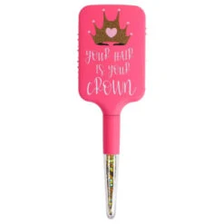 Paddle Hair Brush - Your Hair Is Your Crown
