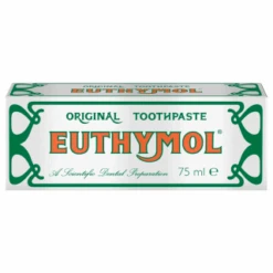 B&M Euthymol Toothpaste 75ml