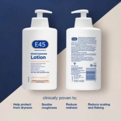 E45 Moisturising Lotion 500ml 12 E45 Moisturising Lotion 500ml -Care Product Store 359832 e45 moisturising lotion 500ml 2