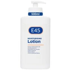 E45 Moisturising Lotion 500ml