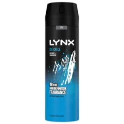Lynx Body Spray 200ml - Ice Chill