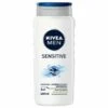 Nivea Men Sensitive Shower Gel 400ml
