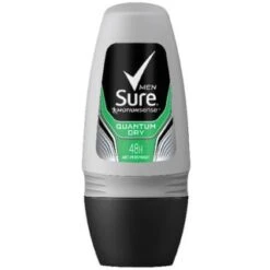 Sure Men's Quantum Dry Roll On Deodorant 50ml