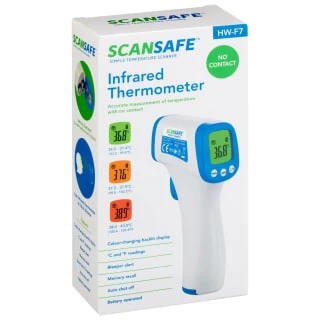 B&M Infrared Thermometer 1 B&M Infrared Thermometer