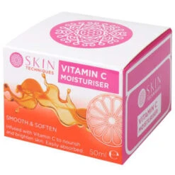 Skin Techniques Vitamin C Moisturiser
