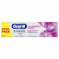 Oral B 3D White Luxe Glamorous White Toothpaste 100ml