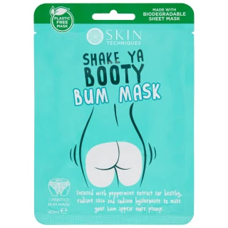 Skin Techniques Shake Ya Booty Bum Mask 1 Skin Techniques Shake Ya Booty Bum Mask