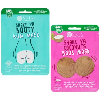 Skin Techniques Shake Ya Booty Bum Mask 2 Skin Techniques Shake Ya Booty Bum Mask - Image 2
