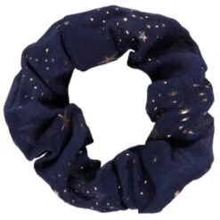 Style Studio Hair Scrunchies 5pk - Gold Stars -Care Product Store 390087 5pk style studio hair scrunchies stars 5