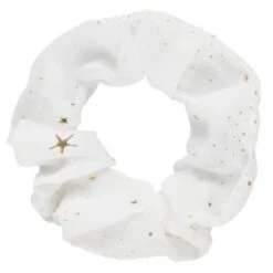 Style Studio Hair Scrunchies 5pk - Gold Stars -Care Product Store 390087 5pk style studio hair scrunchies stars 7