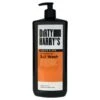 B&M Dirty Harry's 3-in-1 Wash 1L - Cedar & Ash