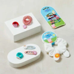 Peppa Pig Headband - White -Care Product Store 396081 396116 396124396127 396128 396128 peppa pig hair accessories 2 4