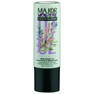 B&M Oz Botanic Moisture 3 Minute Treatment 150ml 1 B&M Oz Botanic Moisture 3 Minute Treatment 150ml