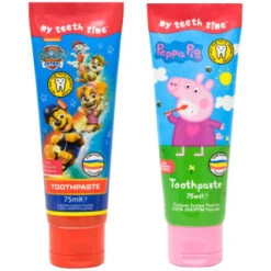 Peppa Pig Toothpaste 75ml -Care Product Store 397783 toothpaste 35ml group