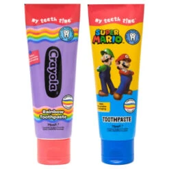 Crayola Rainbow Toothpaste 75ml -Care Product Store 397784 toothpaste 75ml group