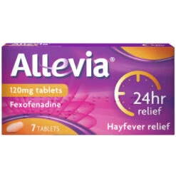Care Product Store -Care Product Store 398561 7pk allevia fexofenadine hydrochloride tablets1