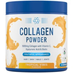 B&M Collagen Powder 165g - Tropical Vibes