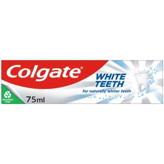 Colgate® Colgate White Teeth Toothpaste 75ml 1 Colgate® Colgate White Teeth Toothpaste 75ml